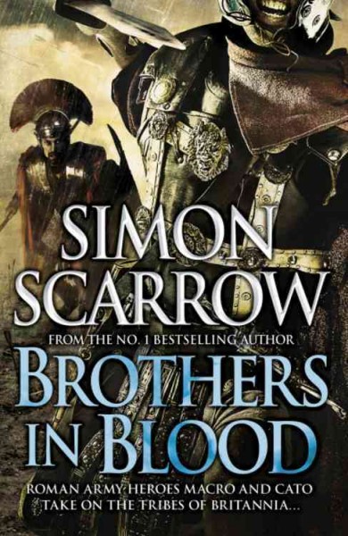 Brothers in blood / Simon Scarrow.