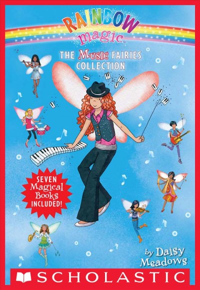 The Music fairies collection / Daisy Meadows.