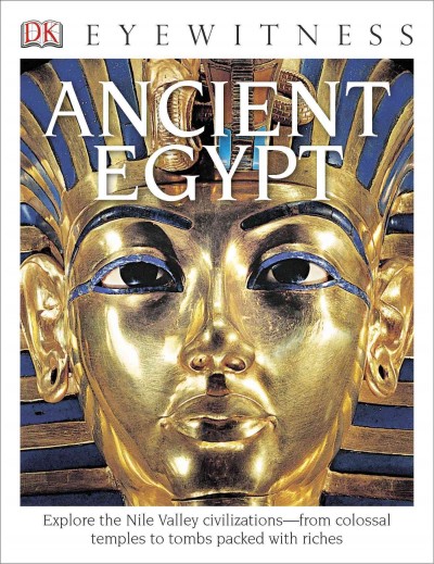 Eyewitness ancient Egypt / written by George Hart.