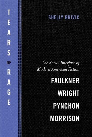 Tears of rage [electronic resource] : the racial interface of modern American fiction : Faulkner, Wright, Pynchon, Morrison / Shelly Brivic.
