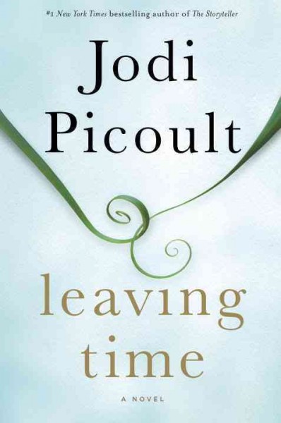 Leaving Time [Book]