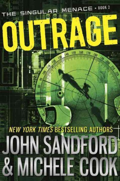 Outrage / John Sandford & Michele Cook.