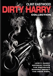Dirty Harry collection [videorecording] / Warner Bros. Pictures presents. Includes Dirty Harry ; Magnum force ; The enforcer ; Sudden impact ; The dead pool