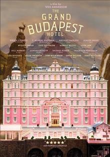 The Grand Budapest Hotel [DVD videorecording] / Fox Searchlight Pictures in association with Indian Paintbrush and Studio Babelsberg present ; an American Empirical Picture ; produced by Wes Anderson, Scott Rudin, Steven Rales, Jeremy Dawson ; story by Wes Anderson & Hugo Guinness ; screenplay by Wes Anderson ; directed by Wes Anderson.