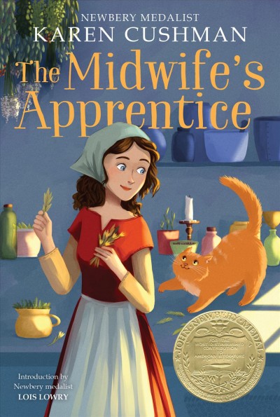 The midwife's apprentice [electronic resource] / by Karen Cushman.