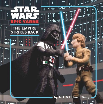 The empire strikes back / by Jack & Holman Wang.