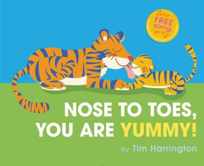 Nose to toes, you are yummy! / by Tim Harrington.