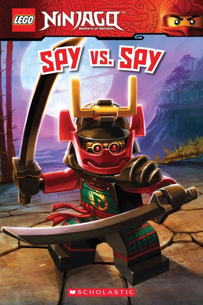 Spy vs. spy / adapted by Kate Howard.