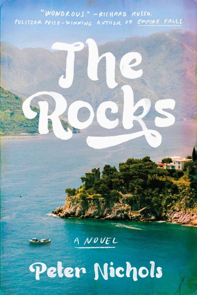The rocks / Peter Nichols.