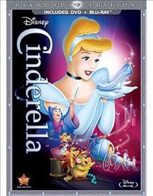 Cinderella [DVD videorecording] / Walt Disney presents.