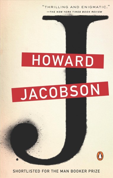 J / Howard Jacobson. 