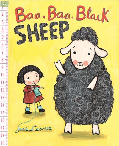 Baa baa black sheep / Jane Cabrera.