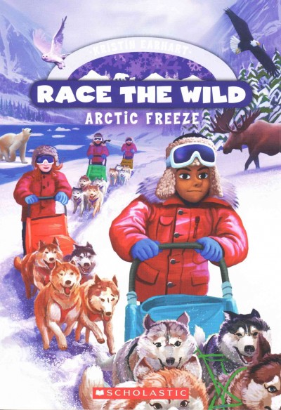 Arctic freeze / by Kristin Earhart ; illustrated by Eda Kaban.