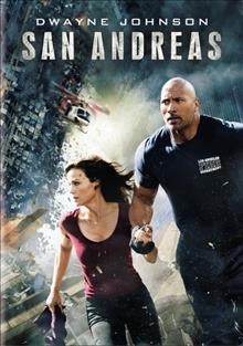 San Andreas / New Line Cinema presents ; in association with Village Roadshow Pictures ; an FPC production ; screenplay by Carlton Cuse ; produced by Beau Flynn ; directed by Brad Peyton.