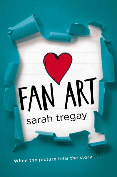 Fan art / Sarah Tregay ; illustrations by Melissa DeJesus.
