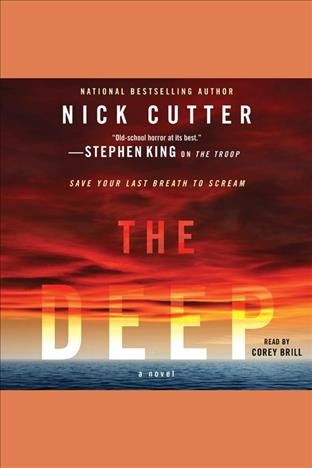 The deep / Nick Cutter.