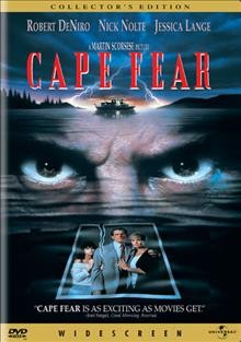 Cape fear [enregistrement vidéo] = [Les nerfs à vif] / direction, Martin Scorcese ; screenplay, Wesley Strick.