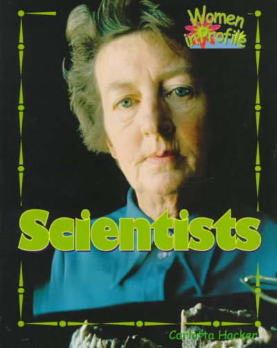 Scientists (Women in profile)