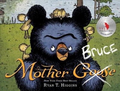 Mother Bruce / by Ryan T. Higgins.
