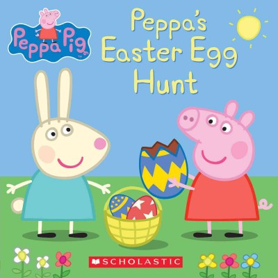 Peppa's Easter egg hunt / Created by Neville Astley and Mark Baker.