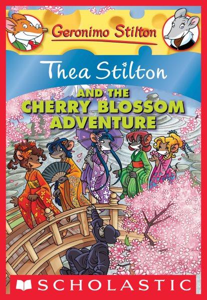 Thea Stilton and the cherry blossom adventure [electronic resource] / Geronimo Stilton ; [illustrations by Alessandro Battan ... et al. ; translated by Julia Heim].