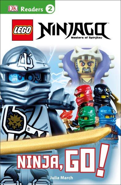 Lego NinjaGo : Ninja, Go!