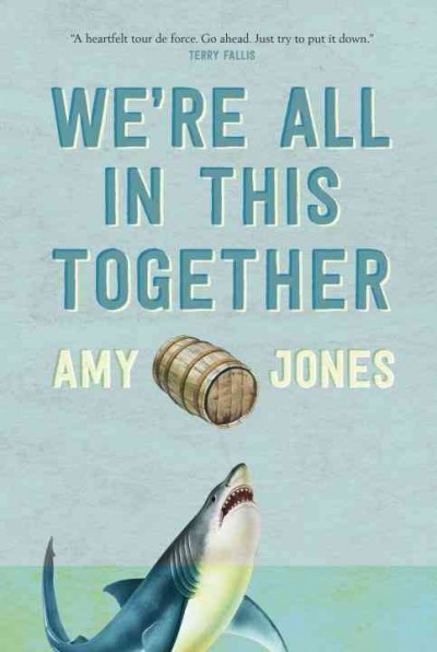 We're all in this together / Amy Jones.