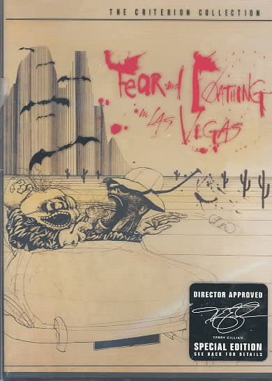 Fear and loathing in Las Vegas [videorecording (DVD)].