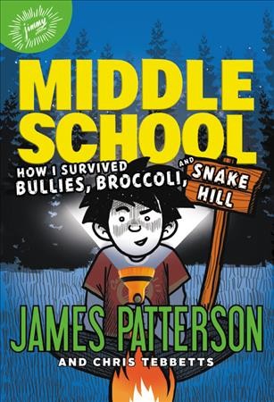 How I survived bullies, broccoli, and Snake Hill [electronic resource] / James Patterson and Chris Tebbetts ; illustrated by Laura Park.