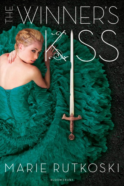 The winner's kiss / a novel by Marie Rutkoski.