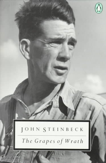 The grapes of wrath / John Steinbeck ; introduction by Robert DeMott.