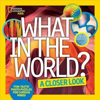 What in the world? : a closer look / Julie Vosburgh Agnone.