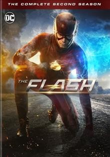 The flash. The complete second season [DVD videorecording] / DC Entertainment ; Berlanti Productions ; Warner Bros. Television.