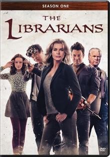 The librarians / Season one / [videorecording (DVD)] starring Noah Wylie and Rebecca Romijn.