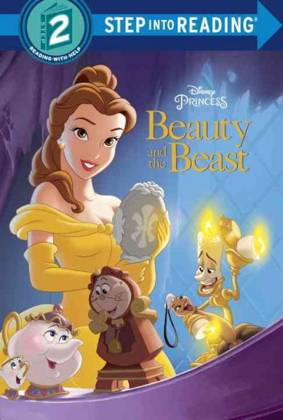 Beauty and the Beast / by Melissa Lagonegro ; illustrated by the Disney Storybook Art Team.