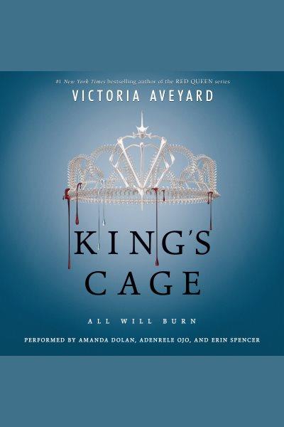 King's cage / Victoria Aveyard.