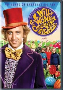 Willy Wonka and the chocolate factory / David L. Wolper presents a Wolper Production ; producers, Stan Margulies, David Wolper ; screenplay writer, Roald Dahl ; director, Mel Stuart.