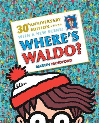 Where's Waldo? / Martin Handford.