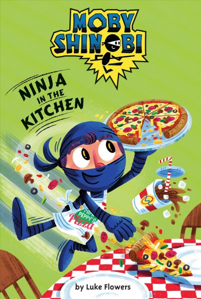 Ninja in the kitchen / by Luke Flowers.
