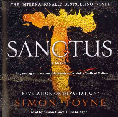 Sanctus / Simon Toyne.