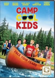 Camp cool kids [DVD videorecording] / Vision Films presents Film Incito in association with Check the Gate Productions and Red Entertainment Group ; screenplay by David Henri Martin [and 3 others] ; produced by Jarred Coates and Lisa Arnold ; directed by Lisa Arnold.