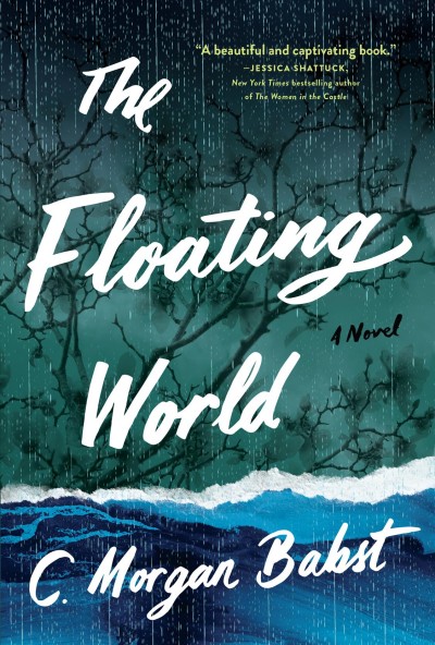 The floating world : a novel / C. Morgan Babst.