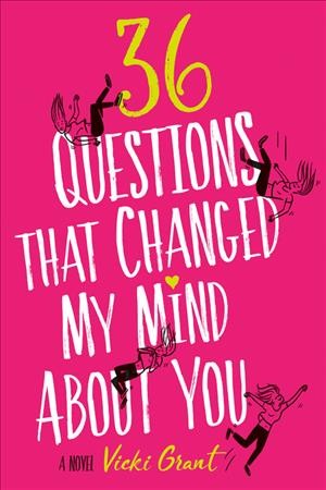 36 questions that changed my mind about you / Vicki Grant.