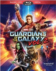 Guardians of the galaxy. Vol. 2 [videorecording] / Marvel Studios presents ; a James Gunn film ; produced by Kevin Feige ; written and directed by James Gunn.