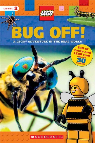 Bug off! / by Penelope Arlon and Tory Gordon-Harris.