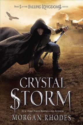 Crystal storm / Morgan Rhodes.