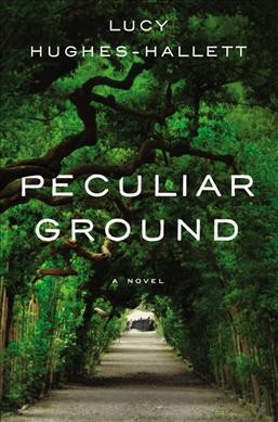 Peculiar ground : a novel / Lucy Hughes-Hallett.