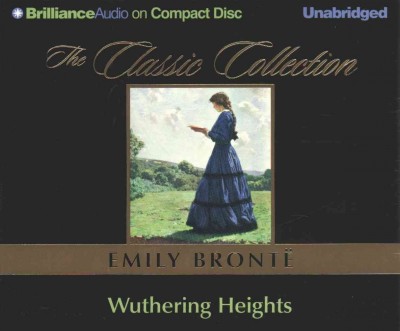 Wuthering Heights / Emily Brontë.