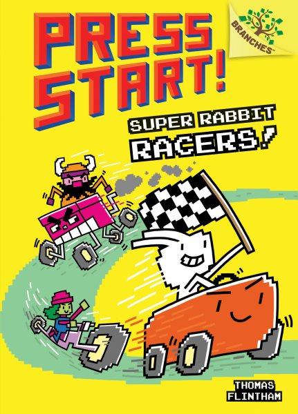 Super Rabbit racers / Thomas Flintham.