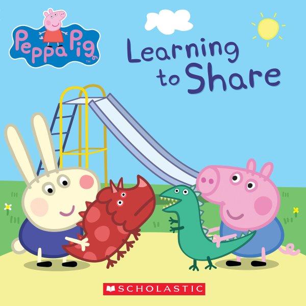 Learning to share / adapted by Meredith Rusu.